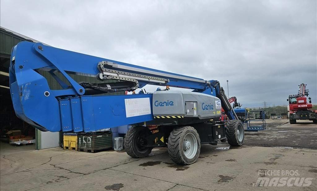 Genie ZX 135/70 Karos emelők