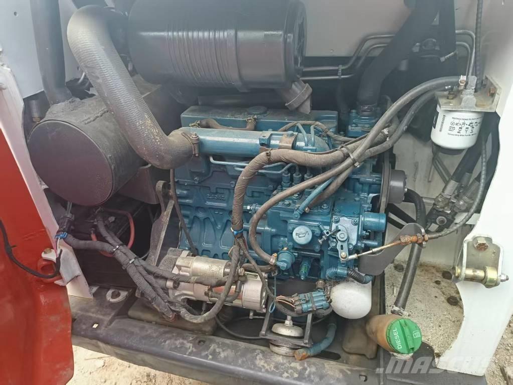 Bobcat S 450 Kompaktrakodók