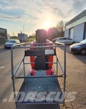 Manitou 100 VJR Karos emelők