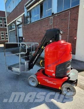 Manitou 100 VJR Karos emelők