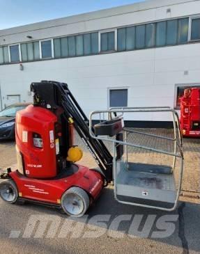Manitou 100 VJR Karos emelők
