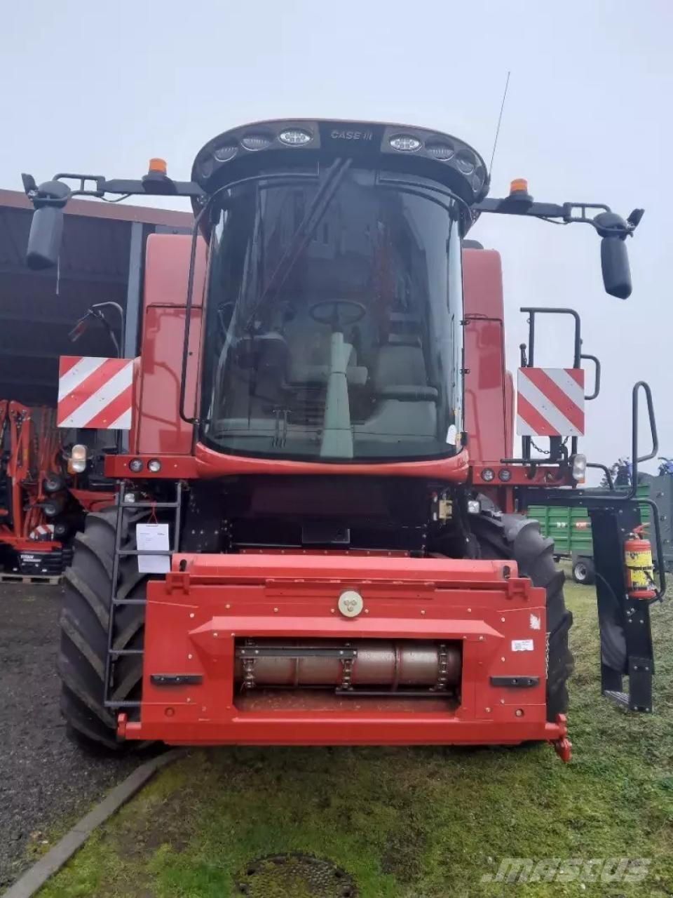 Case IH 7150 AF Kombájnok