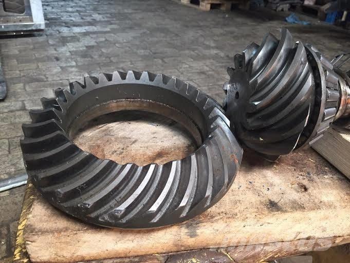  Pair of two GEARS Alváz és felfüggesztés