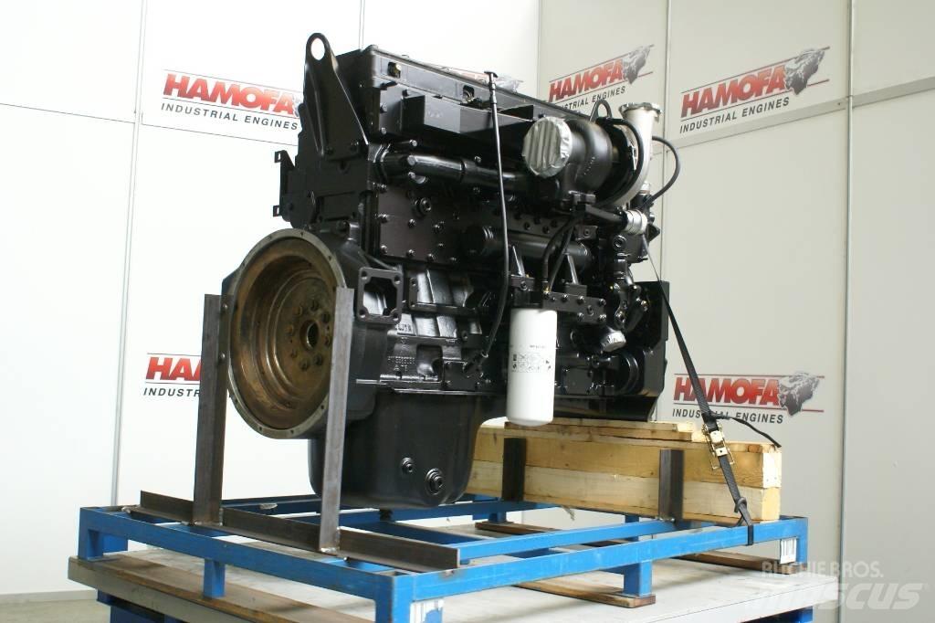 Cummins QSM11 Motorok