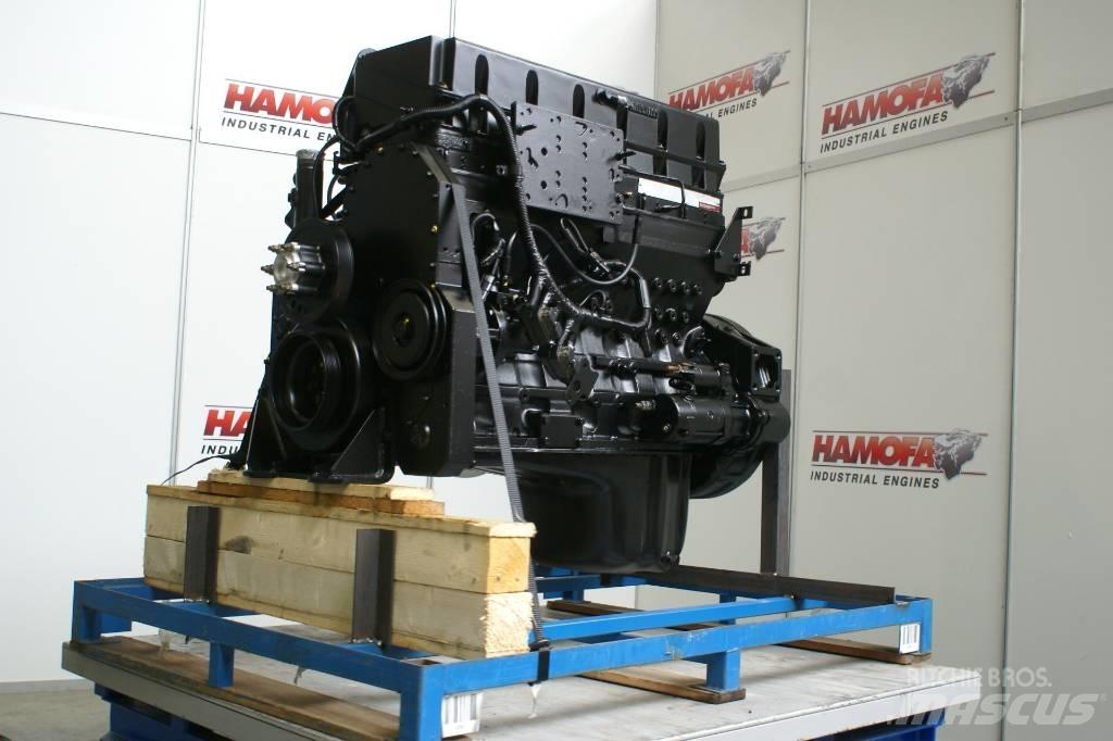 Cummins QSM11 Motorok