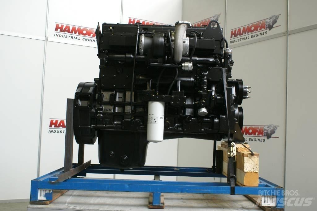 Cummins QSM11 Motorok