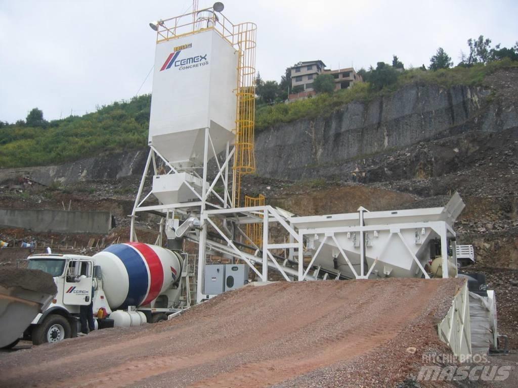  ODISA 6000 Betonüzemek