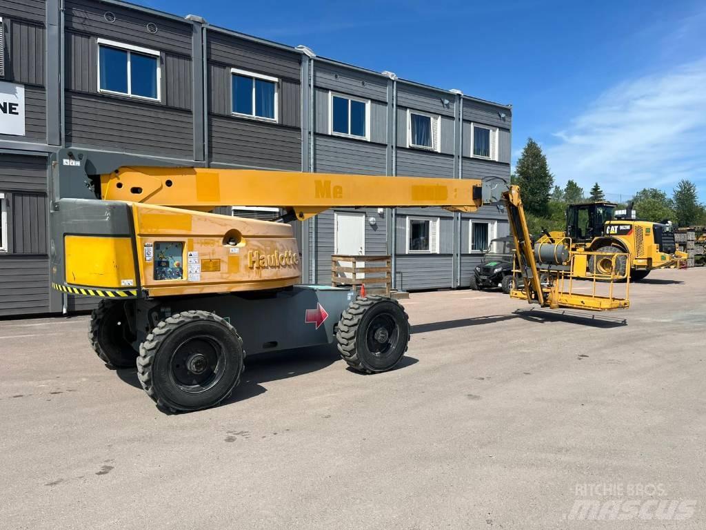 Haulotte HT 23 RTJ Kompakt önjáró emelők
