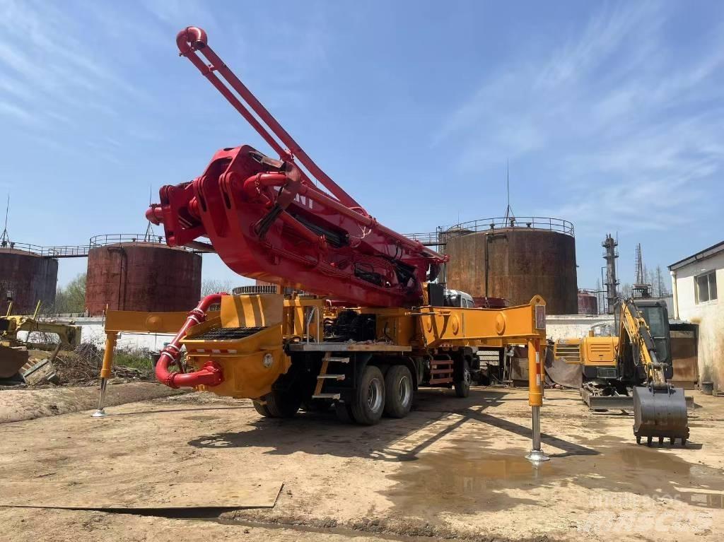Sany SY 5313 THB 46 Betonpumpák