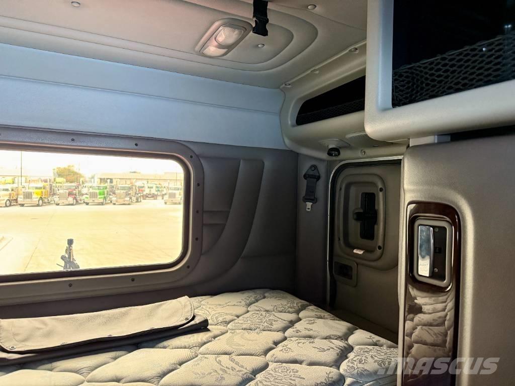 Peterbilt 389 Nyergesvontatók