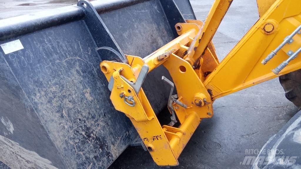 JCB 532-70 Teleszkópos rakodók