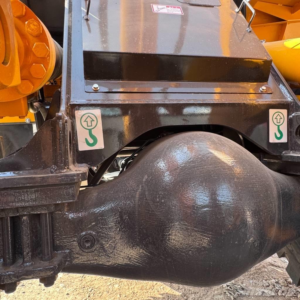 CAT 950 H Gumikerekes homlokrakodók