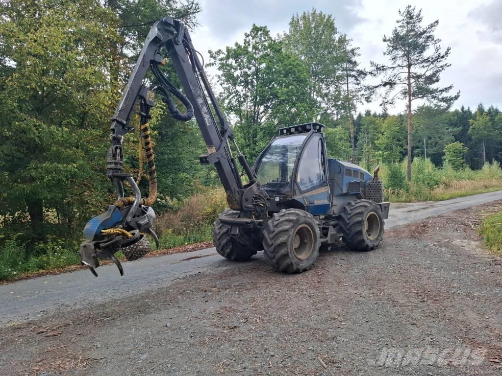 Rottne H8D Betakarítók