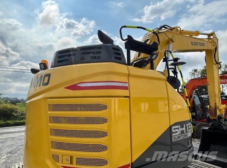 Sumitomo SH1305 Közepes (midi) kotrók 7 t - 12 t