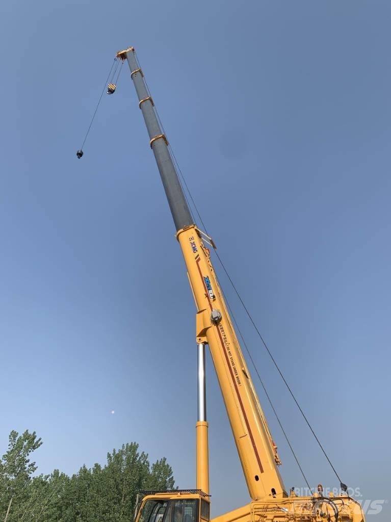 XCMG XCT100 Terepdaruk