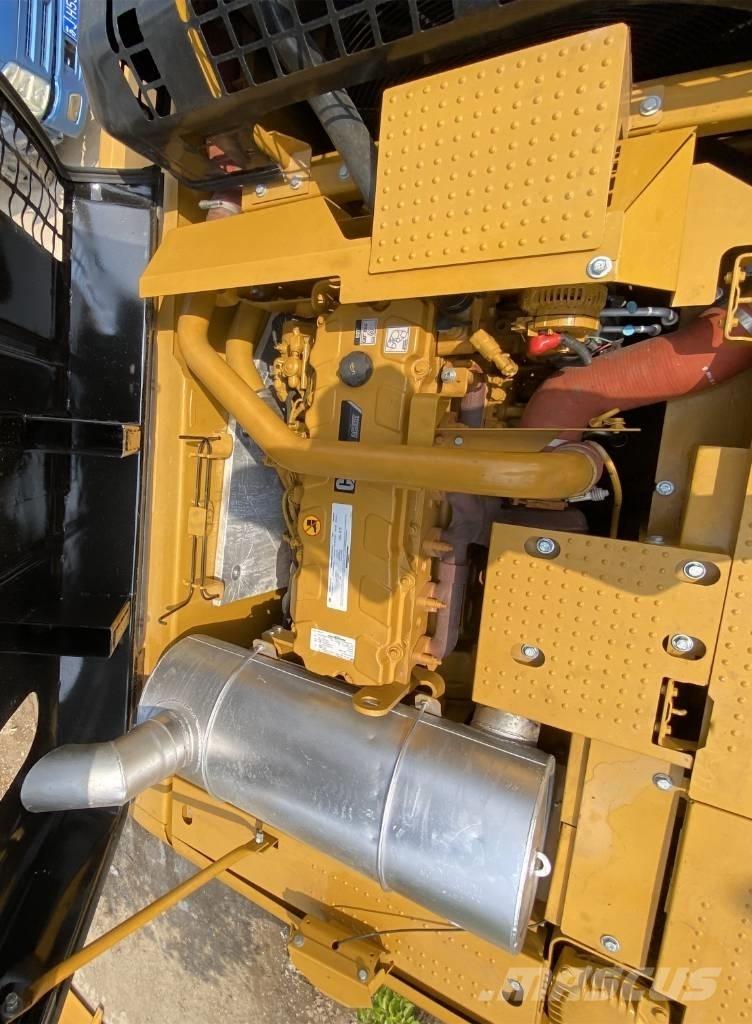 CAT 336 Lánctalpas kotrók