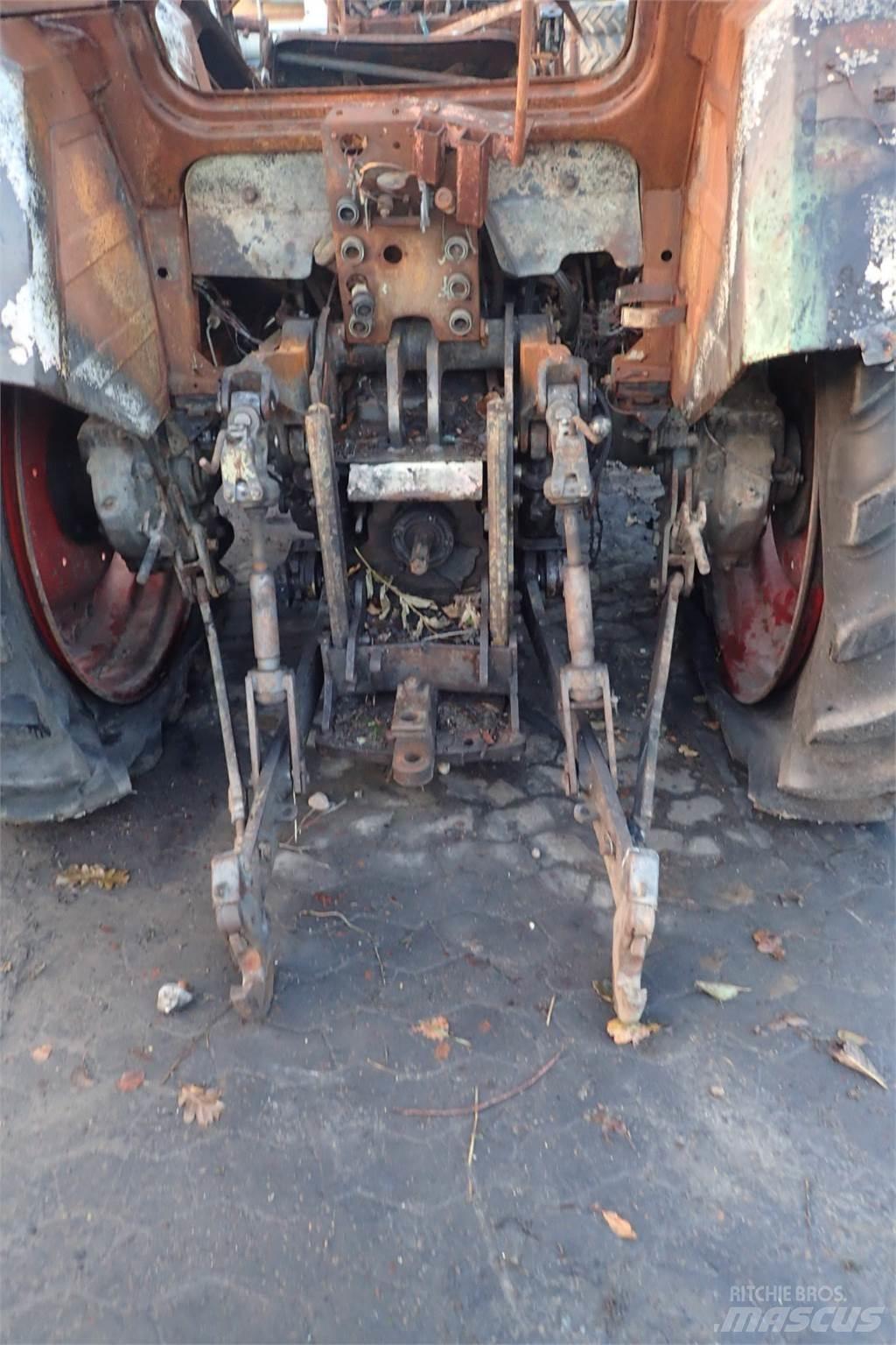 Fendt 309 Traktorok