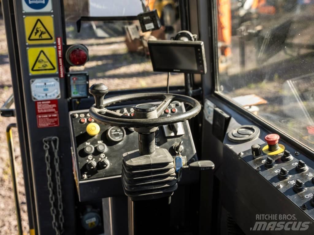 Atlas Copco XE3 C30 Alagút- és földalatti bányászati fúrók