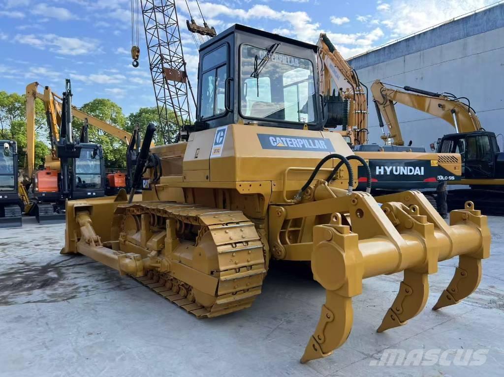 CAT D 7 G lánctalpas dózerek