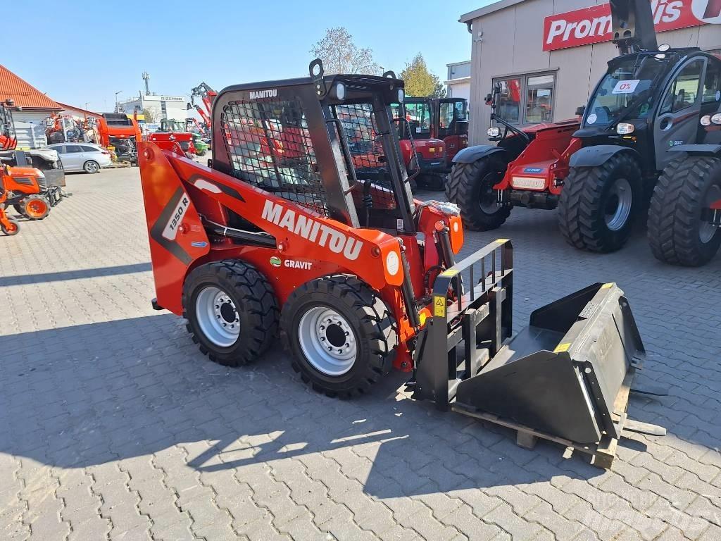 Manitou 1350 R Kompaktrakodók