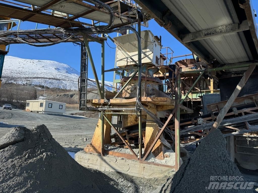 Metso GP 11 M Osztályozó berendezések