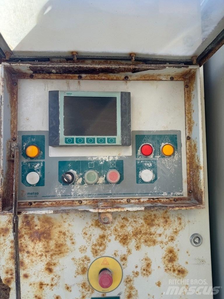Metso GP 11 M Osztályozó berendezések
