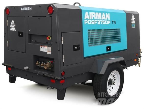 Airman PDSF375DP-6E1 Kompresszorok