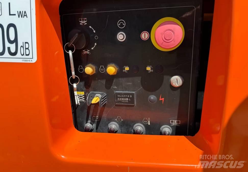JLG 4394 RT Építőipar - Egyebek