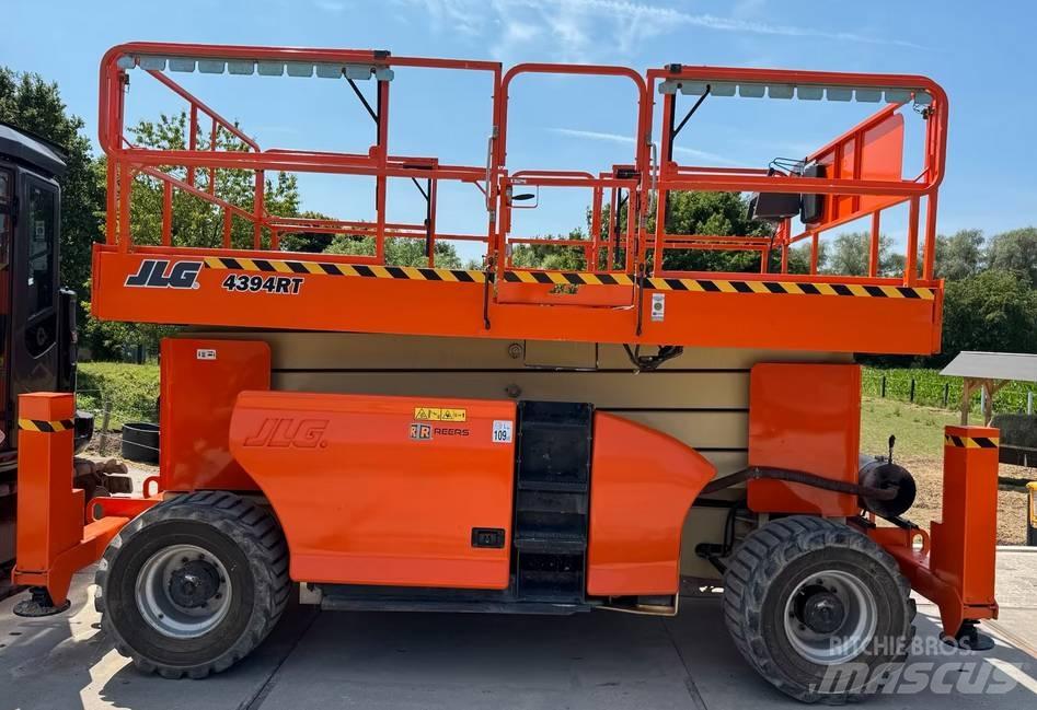JLG 4394 RT Építőipar - Egyebek