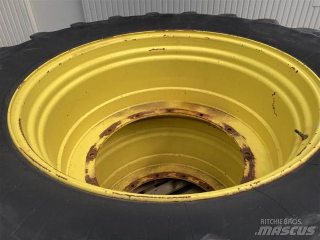 Michelin 620/70R46 Gumiabroncsok, kerekek és felnik