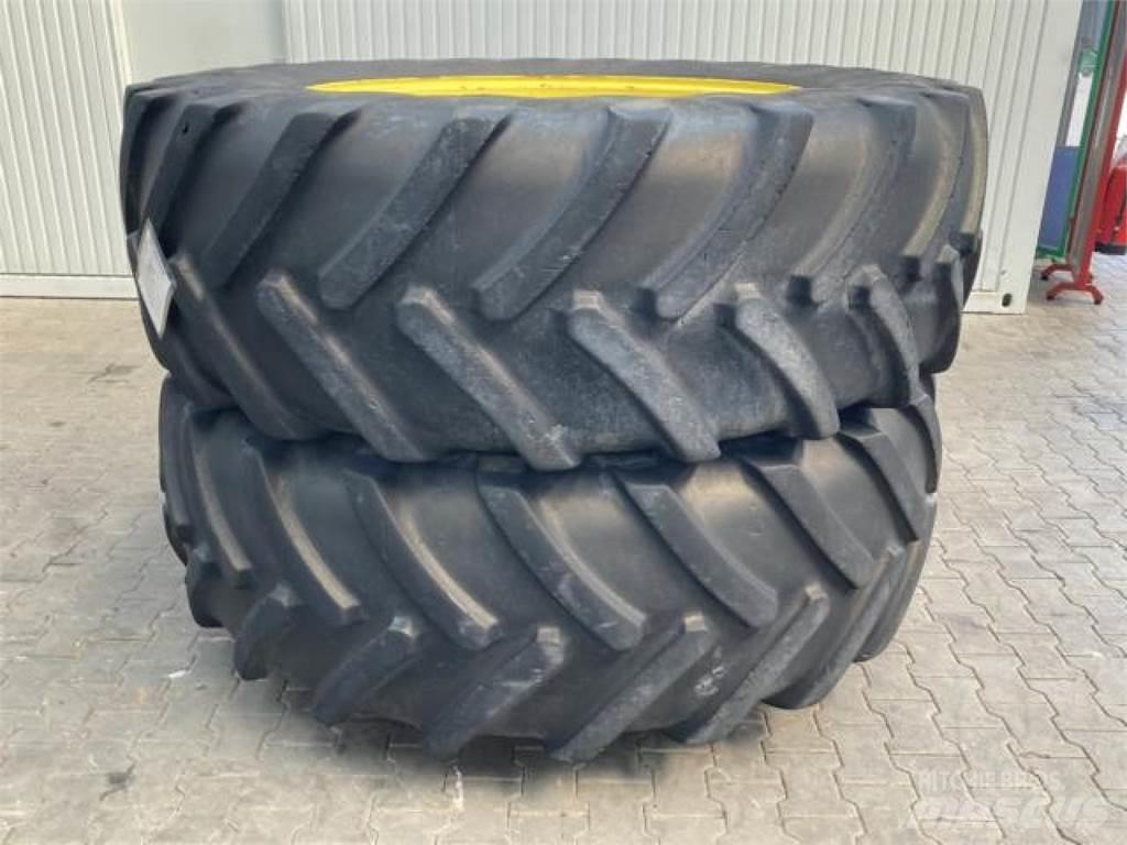 Michelin 620/70R46 Gumiabroncsok, kerekek és felnik