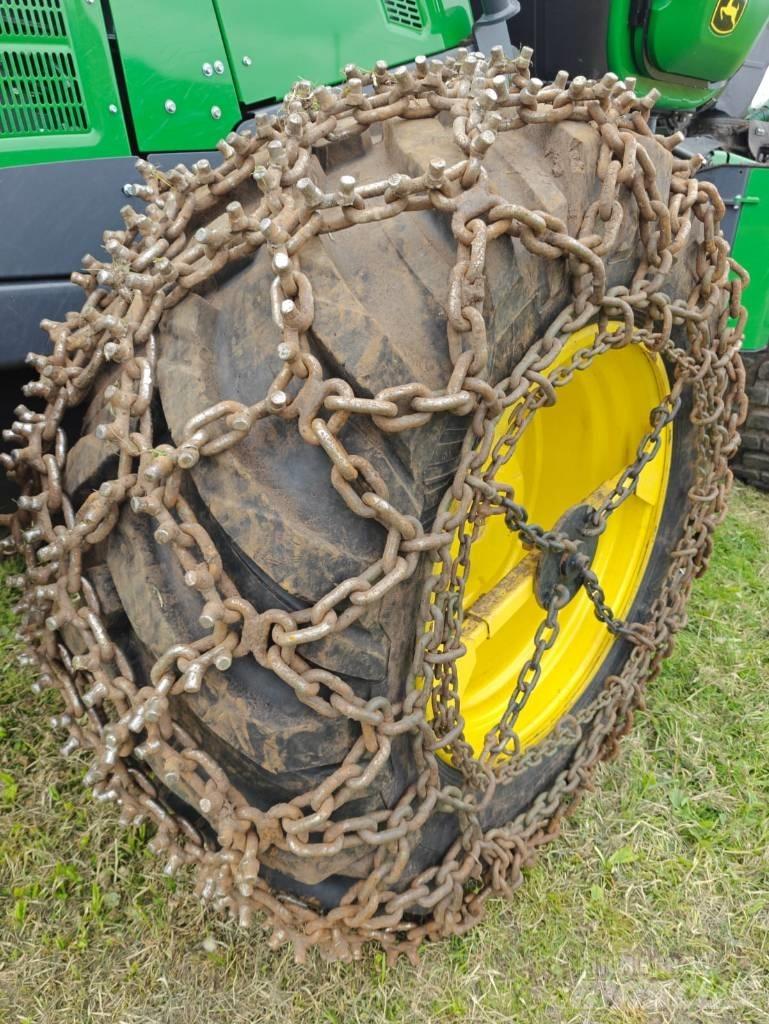 John Deere 1170 G Betakarítók