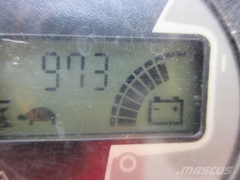 JLG Toucan 8 E Személyemelők