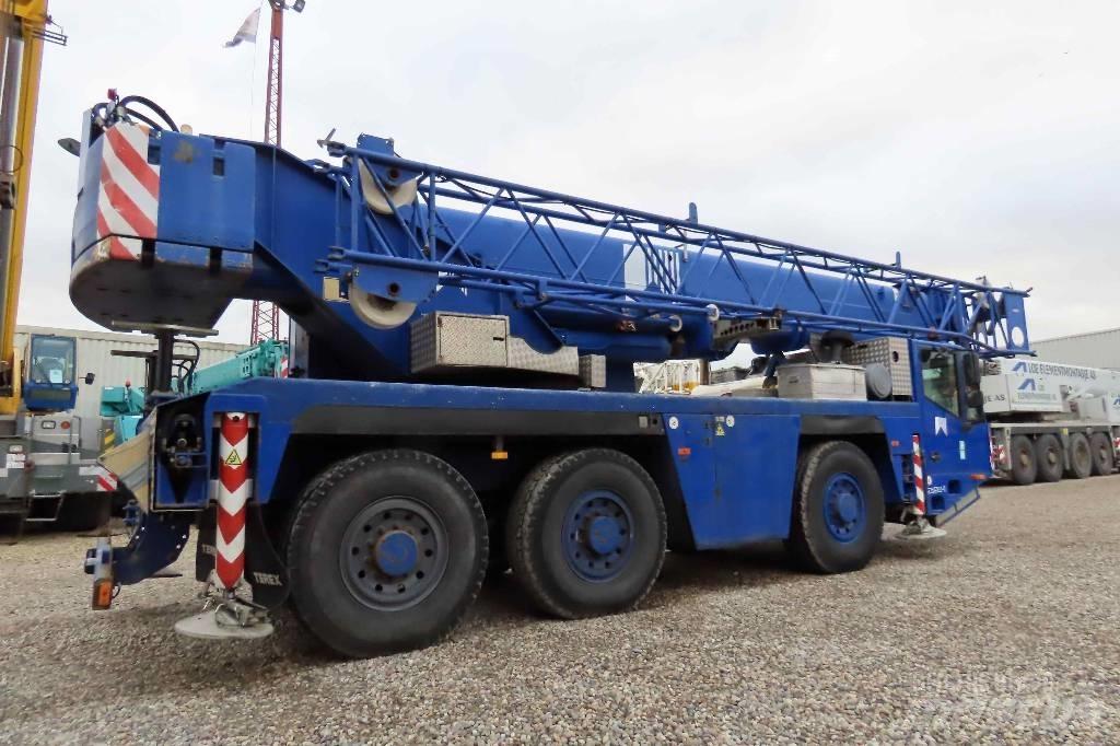 Terex Demag AC 50-1 Terepdaruk