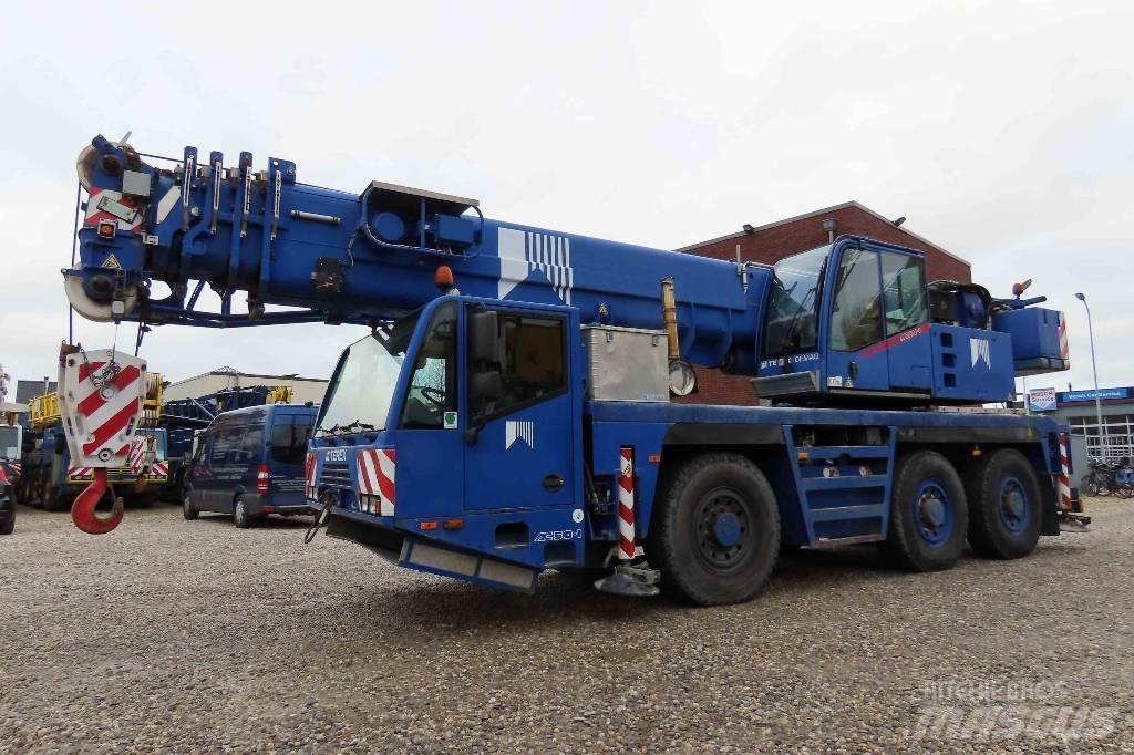 Terex Demag AC 50-1 Terepdaruk