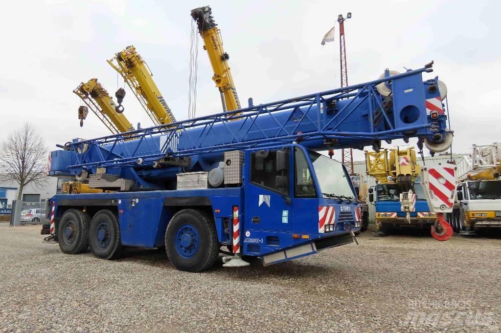 Terex Demag AC 50-1 Terepdaruk