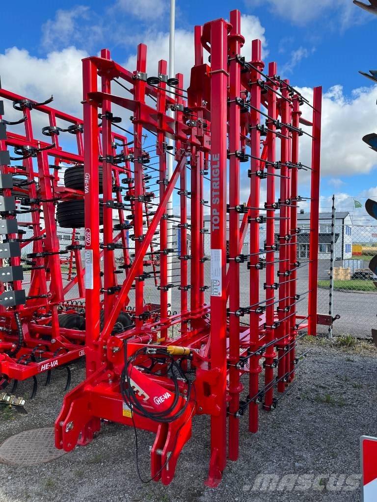 He-Va Top-Strigel 8m Borona