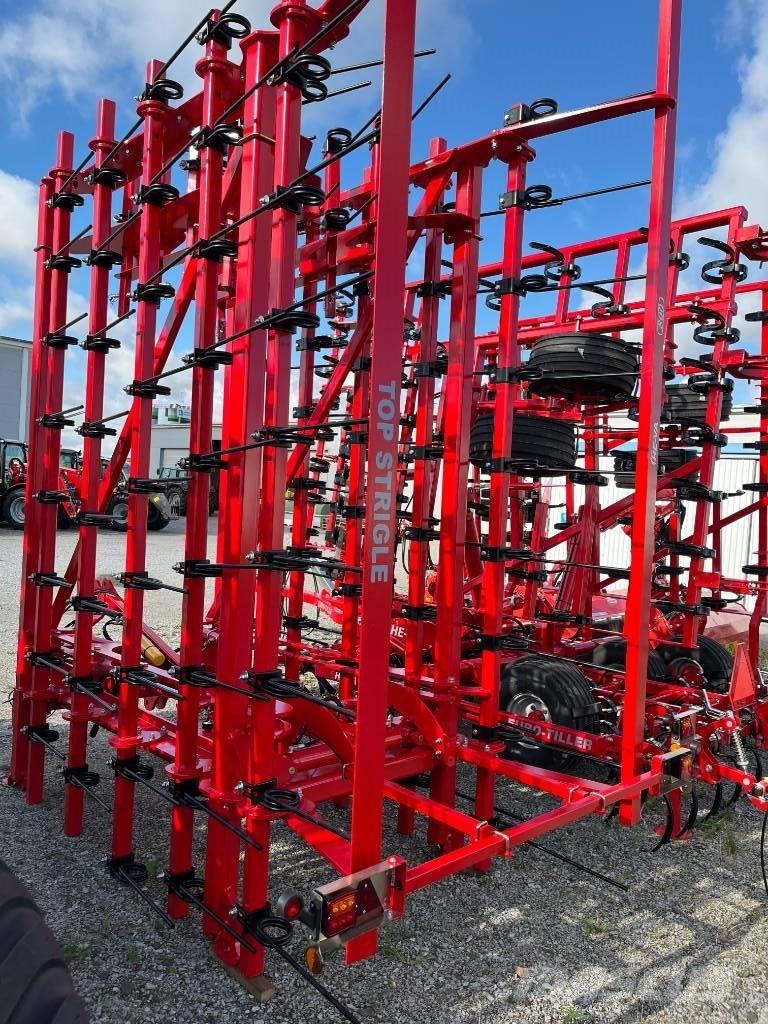 He-Va Top-Strigel 8m Borona