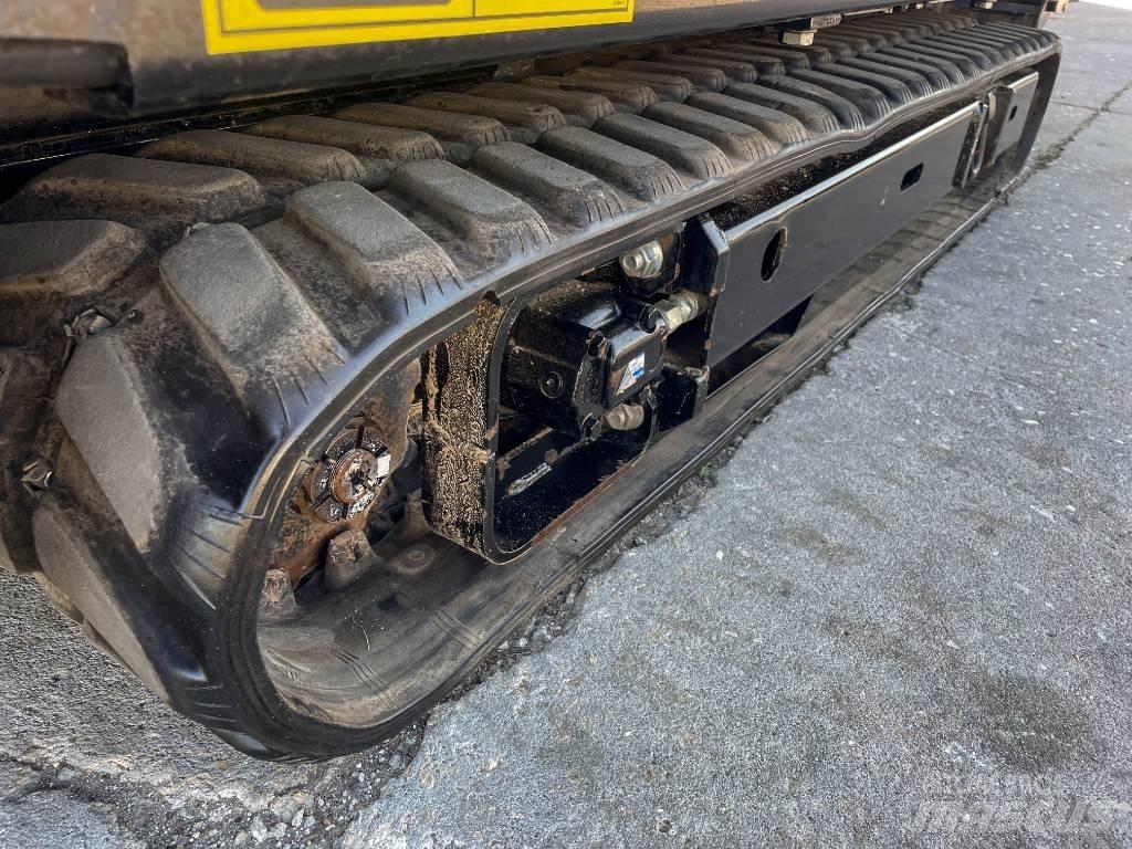 Ditch Witch JT20 Vízszintes fúróberendezések