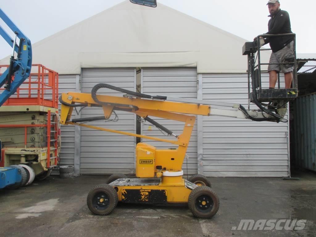 Niftylift HR 12 N E Karos emelők