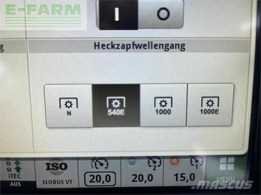 John Deere 6r195 Traktorok