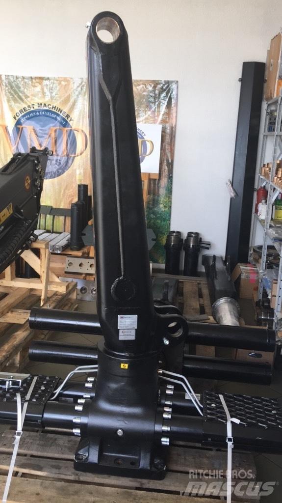 Loglift F71 Betakarítók