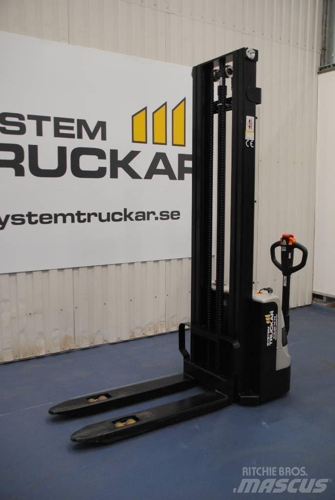 Silverstone ESP1240 Gyalogkíséretű targonca