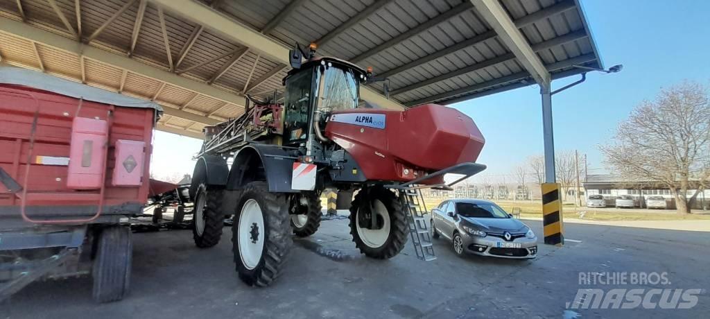 Hardi Alpha Evo Önjáró trágyaszórók