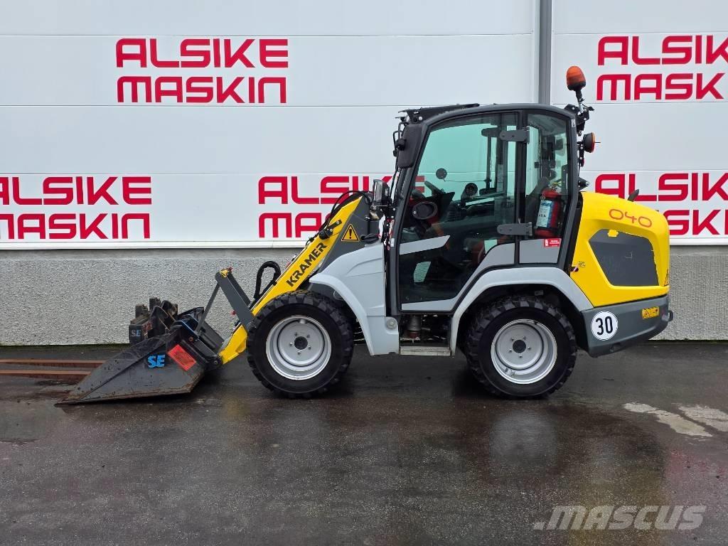 Kramer 5040 Kompaktrakodók