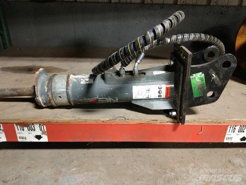 Wacker Neuson NE6 Törő kanalak