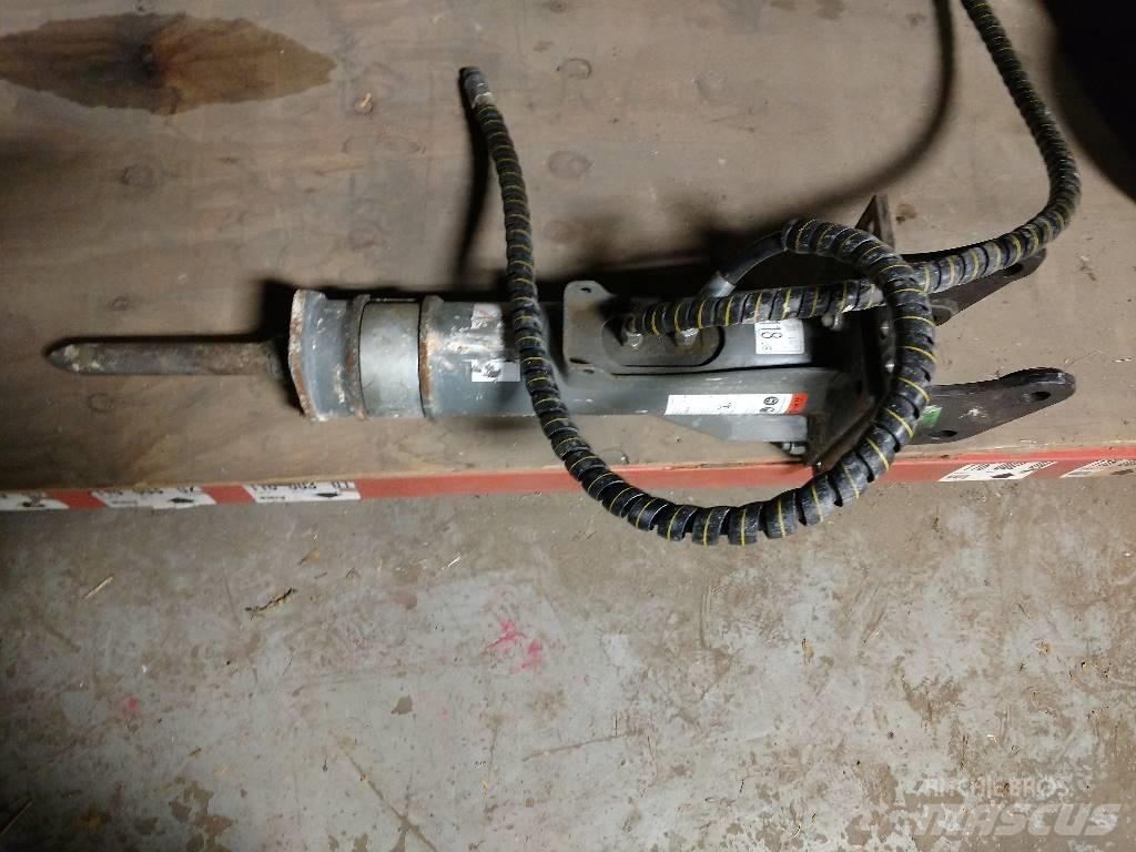 Wacker Neuson NE6 Törő kanalak