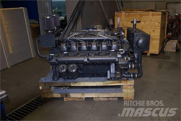 MAN D2842ME Motorok