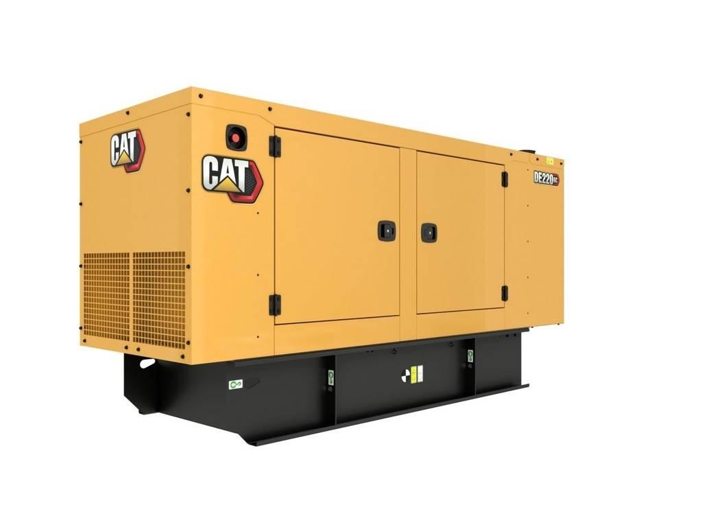CAT DE220 GC Egyéb Áramfejlesztők
