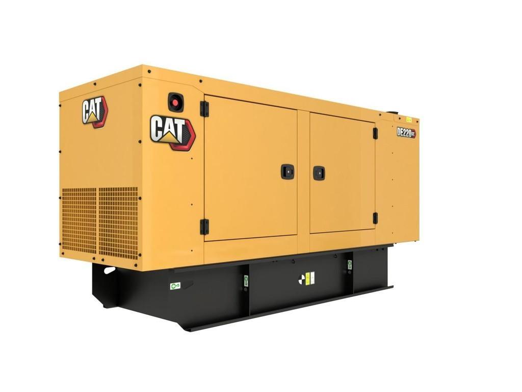 CAT DE220 GC Egyéb Áramfejlesztők
